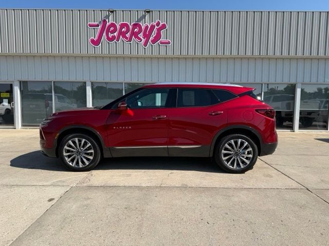 chevrolet blazer 2024 3GNKBLR42RS181884 image chevrolet blazer 2024 3GNKBLR42RS181884 image