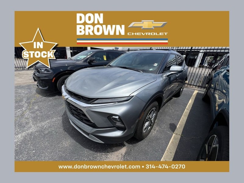 chevrolet blazer 2024 3GNKBJRS8RS194917 image chevrolet blazer 2024 3GNKBJRS8RS194917 image