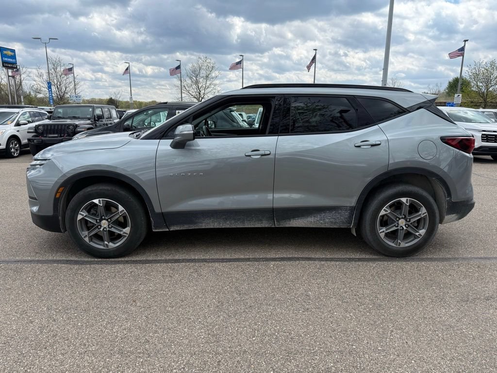 chevrolet blazer 2024 3GNKBDR48RS182205 image chevrolet blazer 2024 3GNKBDR48RS182205 image