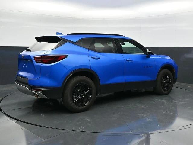 chevrolet blazer 2024 3GNKBDR45RS253991 image chevrolet blazer 2024 3GNKBDR45RS253991 image