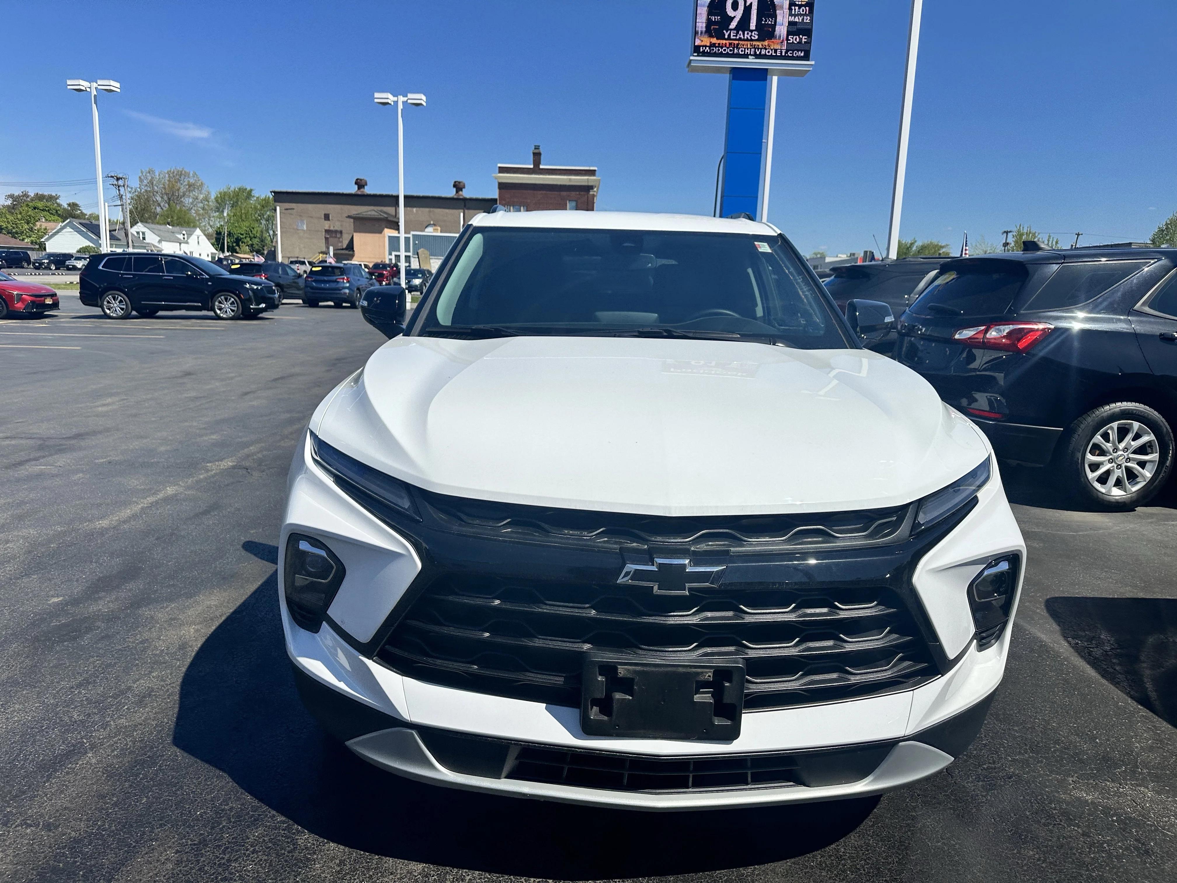 chevrolet blazer 2024 3GNKBJRS0RS158820 image chevrolet blazer 2024 3GNKBJRS0RS158820 image