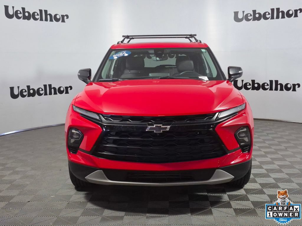 chevrolet blazer 2024 3GNKBDR45RS186292 image chevrolet blazer 2024 3GNKBDR45RS186292 image