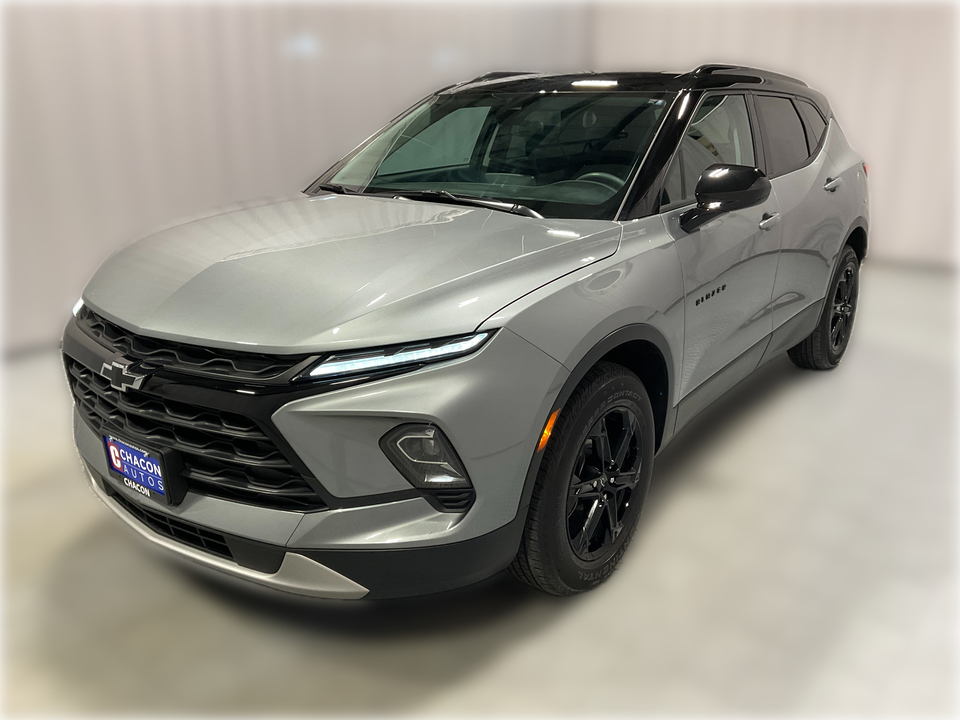 chevrolet blazer 2024 3GNKBCR48RS257107 image chevrolet blazer 2024 3GNKBCR48RS257107 image
