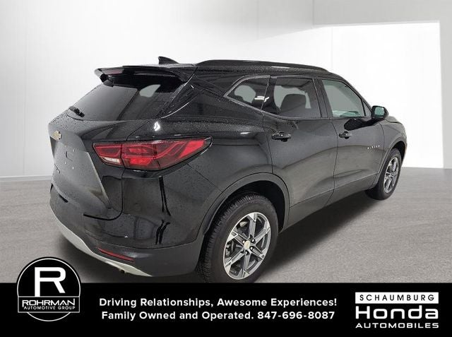 chevrolet blazer 2024 3GNKBHR44RS169748 image chevrolet blazer 2024 3GNKBHR44RS169748 image
