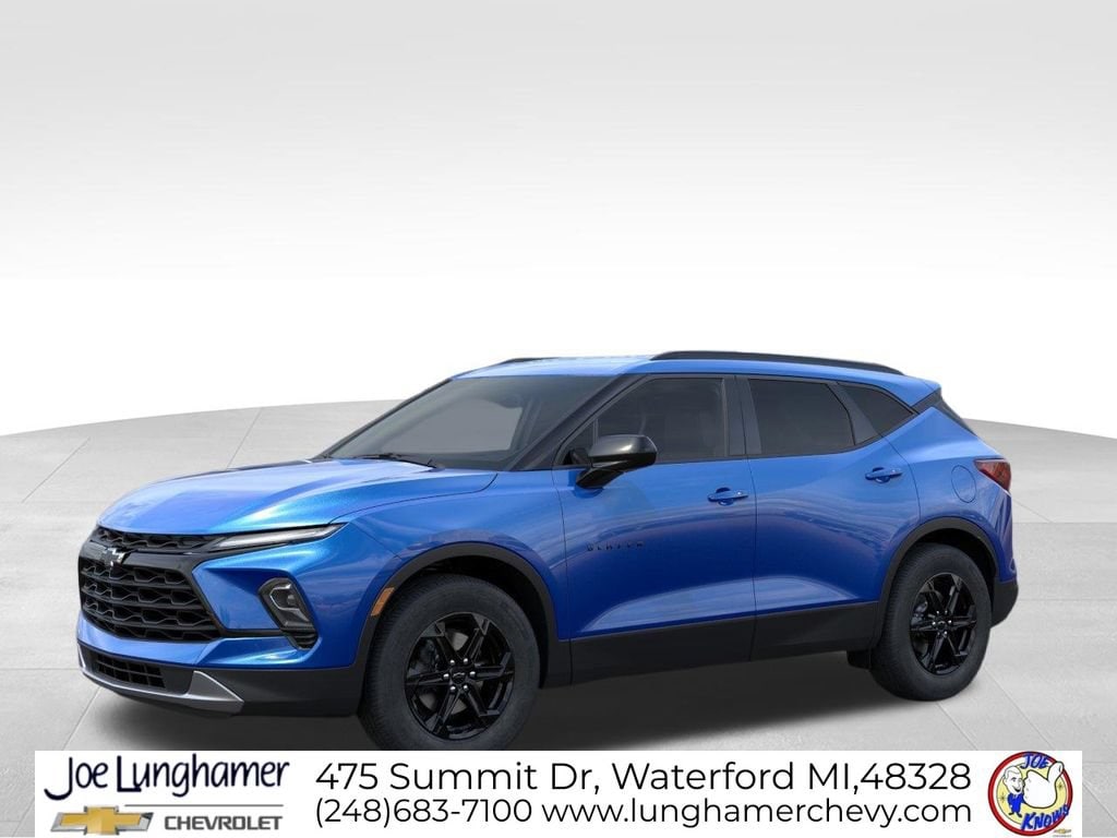 chevrolet blazer 2024 3GNKBCR44RS284479 image chevrolet blazer 2024 3GNKBCR44RS284479 image