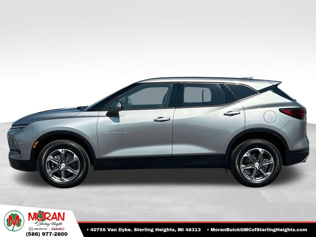 chevrolet blazer 2024 3GNKBCR41RS277795 image chevrolet blazer 2024 3GNKBCR41RS277795 image