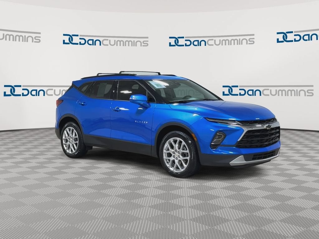 chevrolet blazer 2024 3GNKBJRS5RS148994 image chevrolet blazer 2024 3GNKBJRS5RS148994 image
