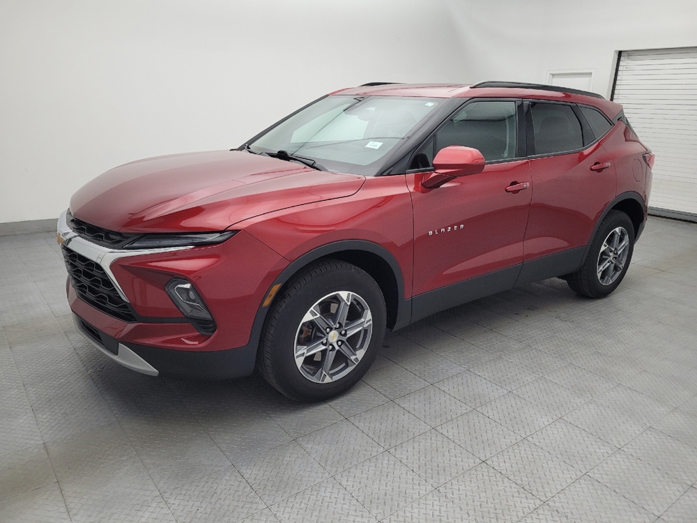 chevrolet blazer 2024 3GNKBCR4XRS172690 image chevrolet blazer 2024 3GNKBCR4XRS172690 image