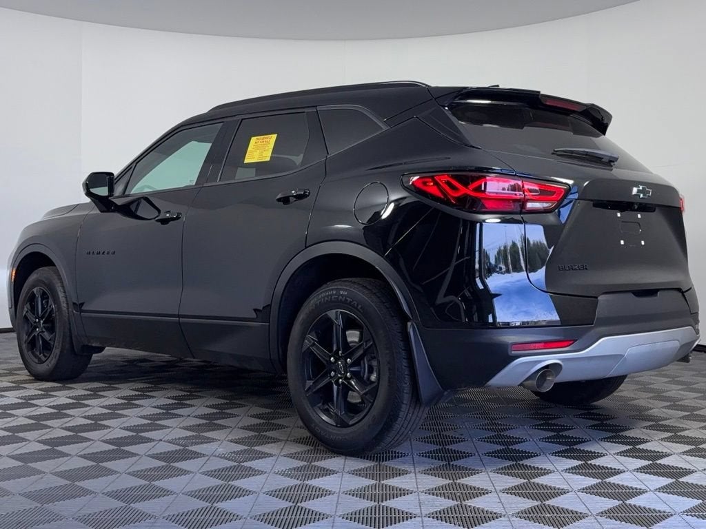 chevrolet blazer 2024 3GNKBCR43RS250601 image chevrolet blazer 2024 3GNKBCR43RS250601 image