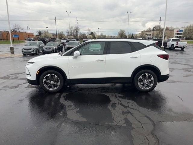 chevrolet blazer 2024 3GNKBJRS4RS158660 image chevrolet blazer 2024 3GNKBJRS4RS158660 image