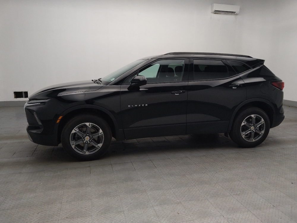 chevrolet blazer 2024 3GNKBCR48RS165530 image chevrolet blazer 2024 3GNKBCR48RS165530 image