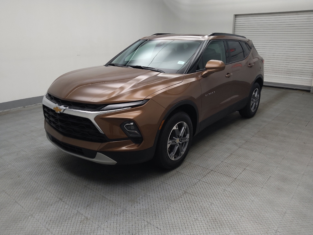 chevrolet blazer 2024 3GNKBCR45RS165291 image chevrolet blazer 2024 3GNKBCR45RS165291 image