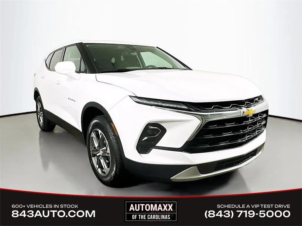 chevrolet blazer 2024 3GNKBCR43RS212060 image chevrolet blazer 2024 3GNKBCR43RS212060 image
