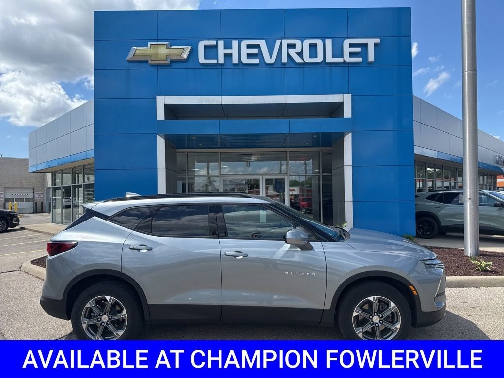 chevrolet blazer 2024 3GNKBHR49RS165131 image chevrolet blazer 2024 3GNKBHR49RS165131 image