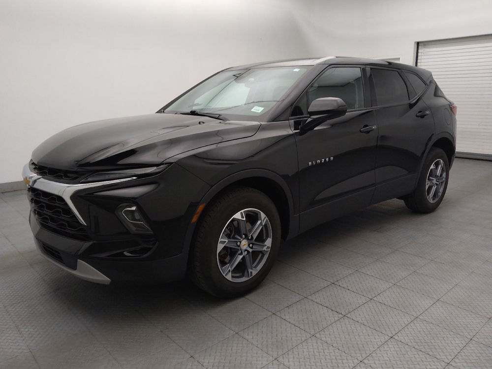 chevrolet blazer 2024 3GNKBCR43RS169873 image chevrolet blazer 2024 3GNKBCR43RS169873 image