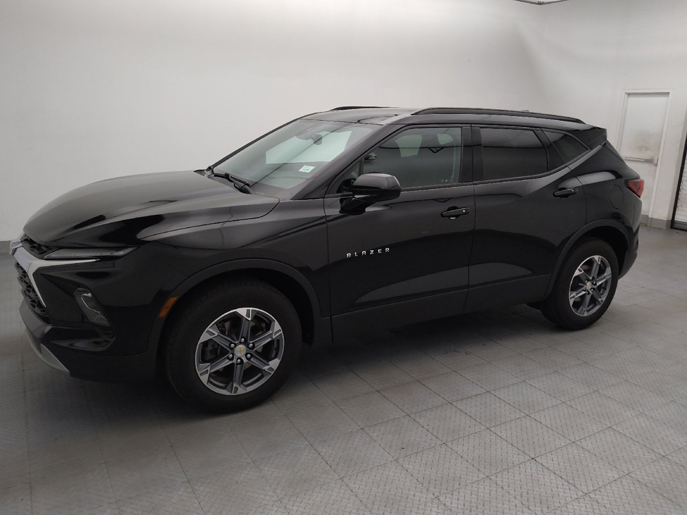 chevrolet blazer 2024 3GNKBCR48RS181789 image chevrolet blazer 2024 3GNKBCR48RS181789 image