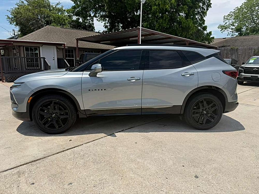 chevrolet blazer 2024 3GNKBERS7RS155503 image chevrolet blazer 2024 3GNKBERS7RS155503 image