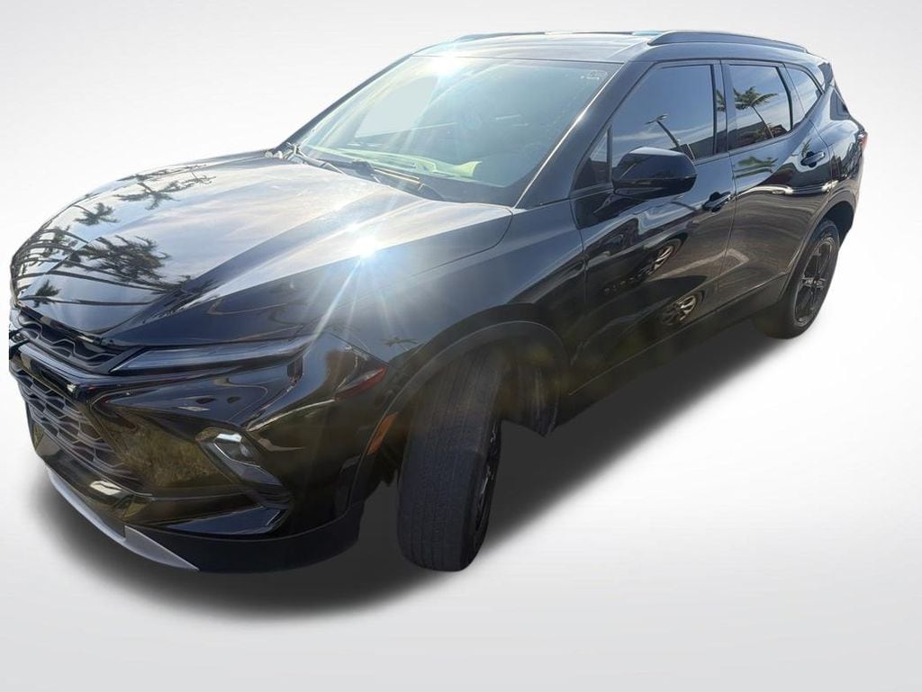 chevrolet blazer 2024 3GNKBCR43RS197074 image chevrolet blazer 2024 3GNKBCR43RS197074 image
