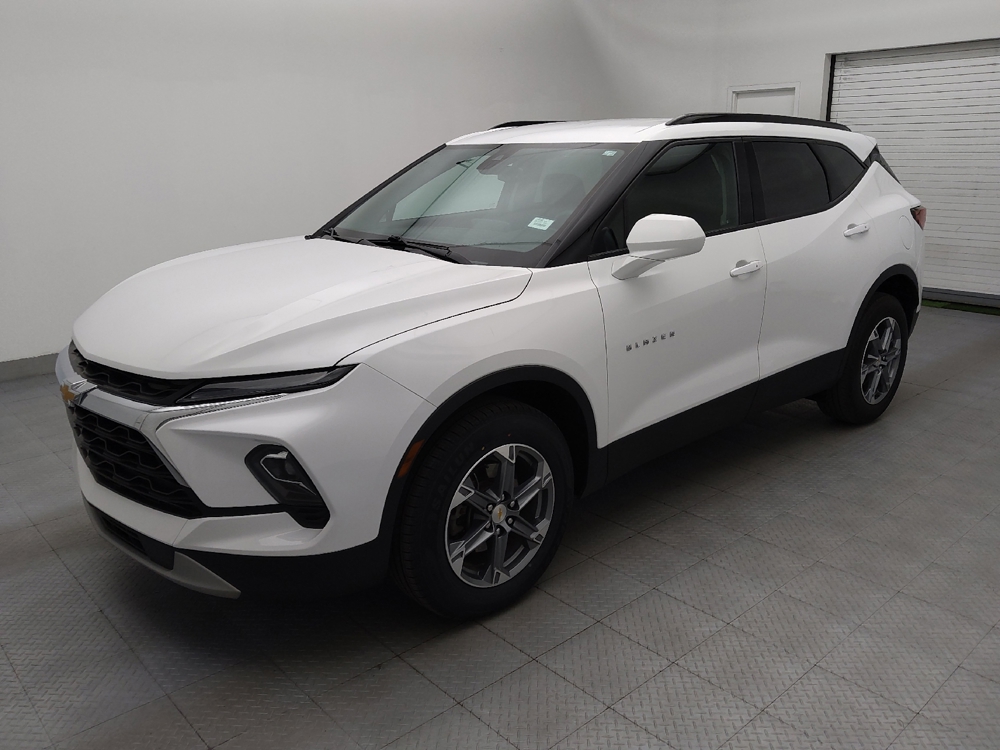 chevrolet blazer 2024 3GNKBCR41RS158001 image chevrolet blazer 2024 3GNKBCR41RS158001 image