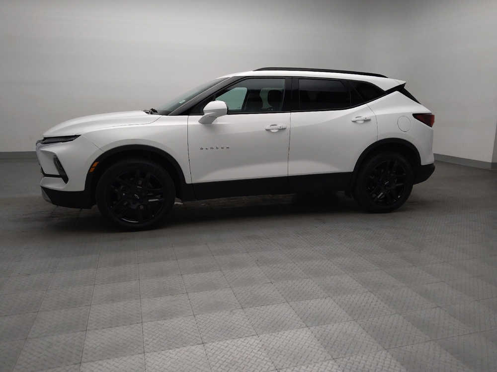 chevrolet blazer 2024 3GNKBCR44RS166125 image chevrolet blazer 2024 3GNKBCR44RS166125 image