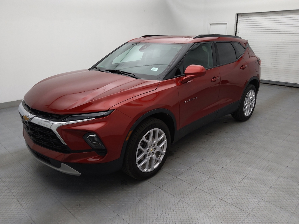 chevrolet blazer 2024 3GNKBCR46RS147379 image chevrolet blazer 2024 3GNKBCR46RS147379 image