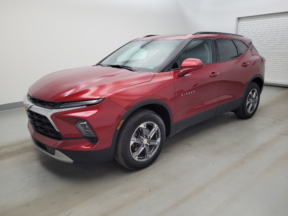 chevrolet blazer 2024 3GNKBCR44RS156419 image chevrolet blazer 2024 3GNKBCR44RS156419 image