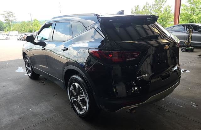 chevrolet blazer 2024 3GNKBCR41RS133549 image chevrolet blazer 2024 3GNKBCR41RS133549 image