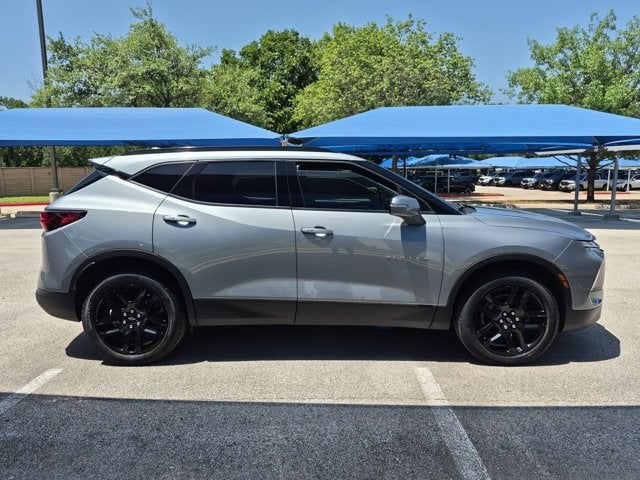 chevrolet blazer 2024 3GNKBDRS6RS163280 image chevrolet blazer 2024 3GNKBDRS6RS163280 image