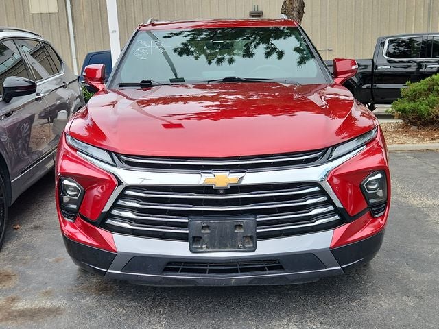 chevrolet blazer 2024 3GNKBLRS1RS140001 image chevrolet blazer 2024 3GNKBLRS1RS140001 image