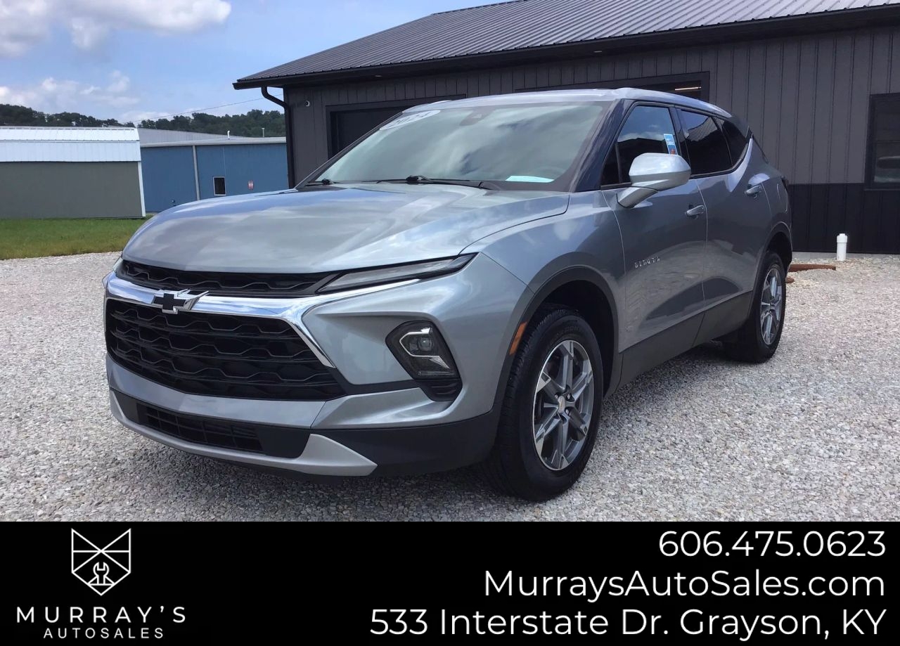 chevrolet blazer 2024 3GNKBCR49RS217585 image chevrolet blazer 2024 3GNKBCR49RS217585 image