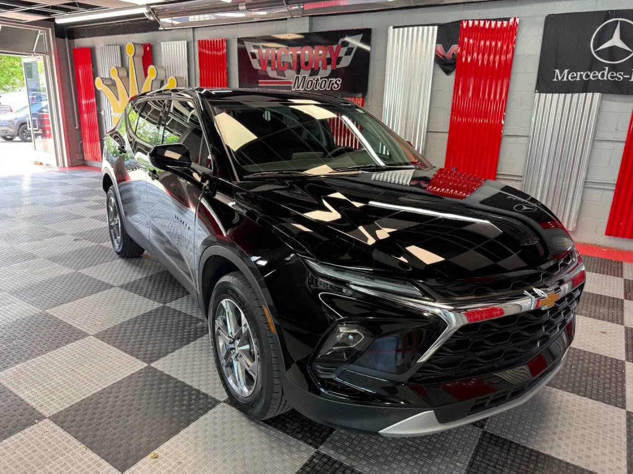 chevrolet blazer 2024 3GNKBCR4XRS282865 image chevrolet blazer 2024 3GNKBCR4XRS282865 image