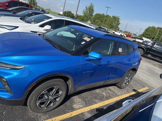 chevrolet blazer 2024 3GNKBCR43RS180601 image chevrolet blazer 2024 3GNKBCR43RS180601 image