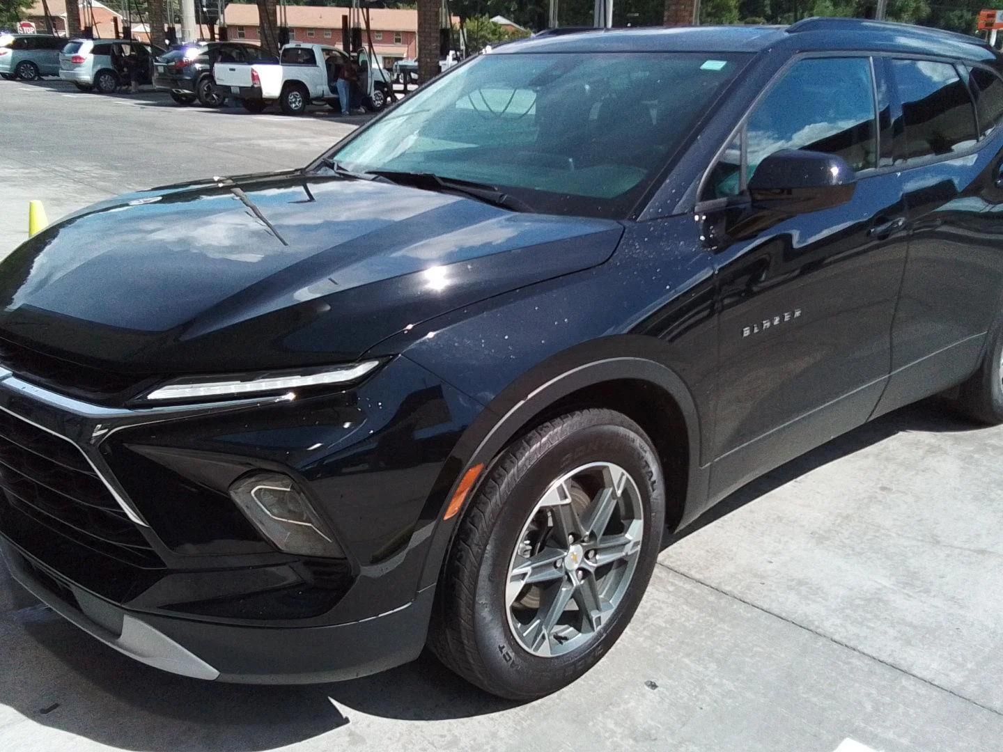 chevrolet blazer 2024 3GNKBCR44RS185967 image chevrolet blazer 2024 3GNKBCR44RS185967 image