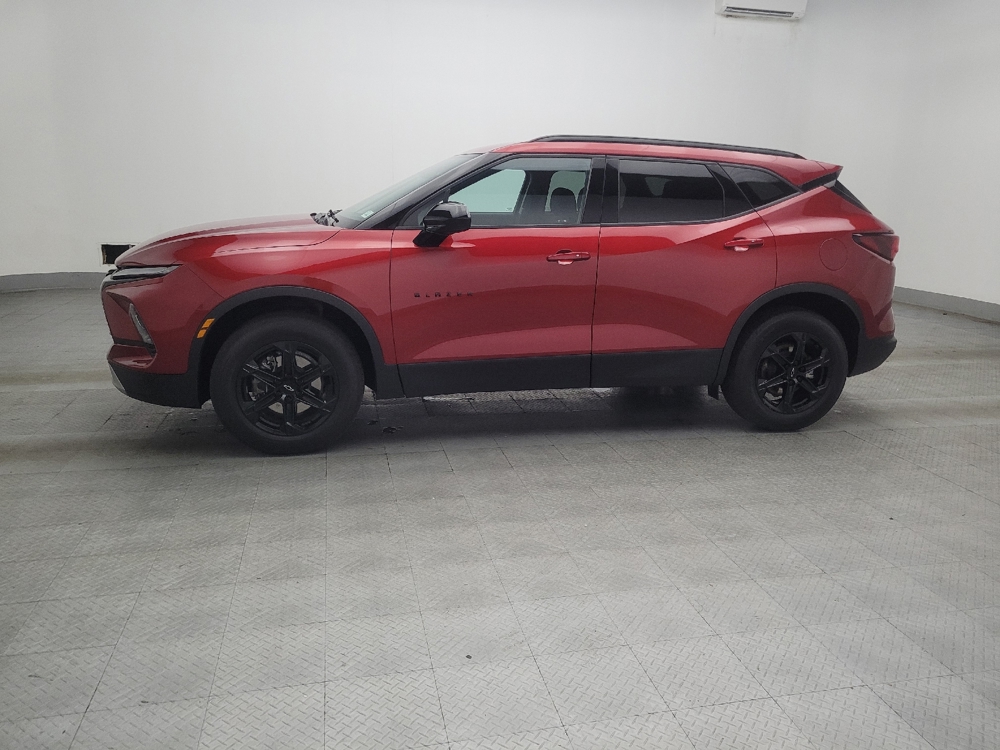 chevrolet blazer 2024 3GNKBCR48RS229209 image chevrolet blazer 2024 3GNKBCR48RS229209 image