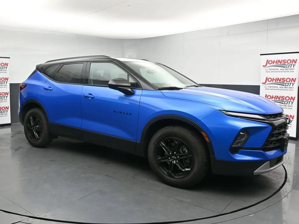 chevrolet blazer 2024 3GNKBHR49RS189798 image chevrolet blazer 2024 3GNKBHR49RS189798 image