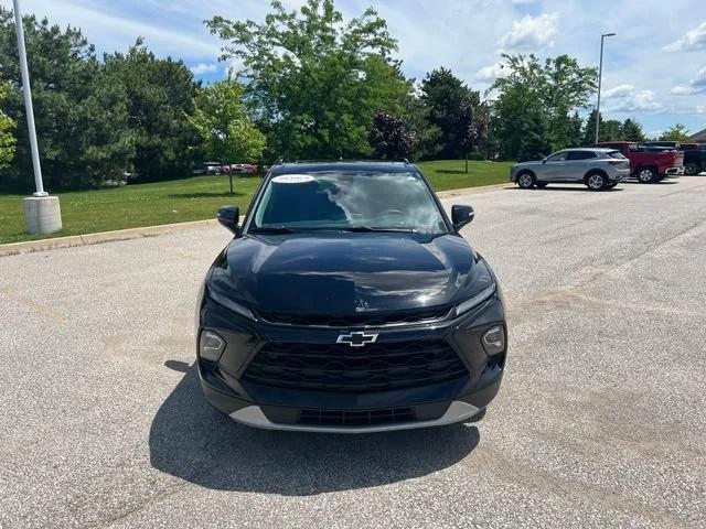 chevrolet blazer 2024 3GNKBDRS1RS279177 image chevrolet blazer 2024 3GNKBDRS1RS279177 image