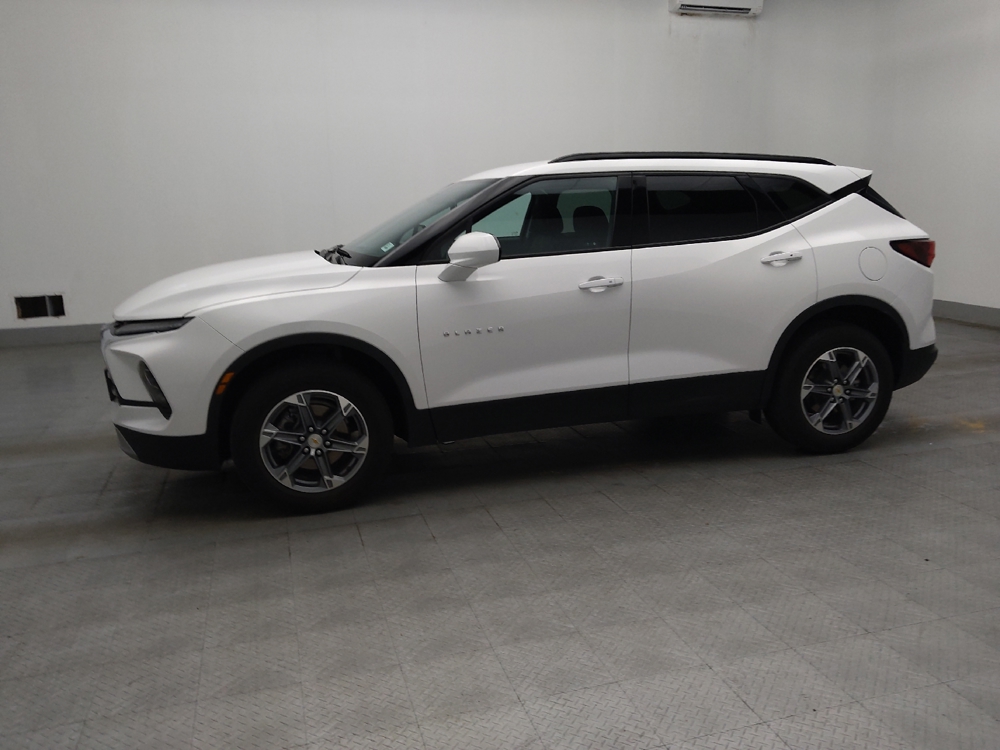 chevrolet blazer 2024 3GNKBCR43RS166178 image chevrolet blazer 2024 3GNKBCR43RS166178 image