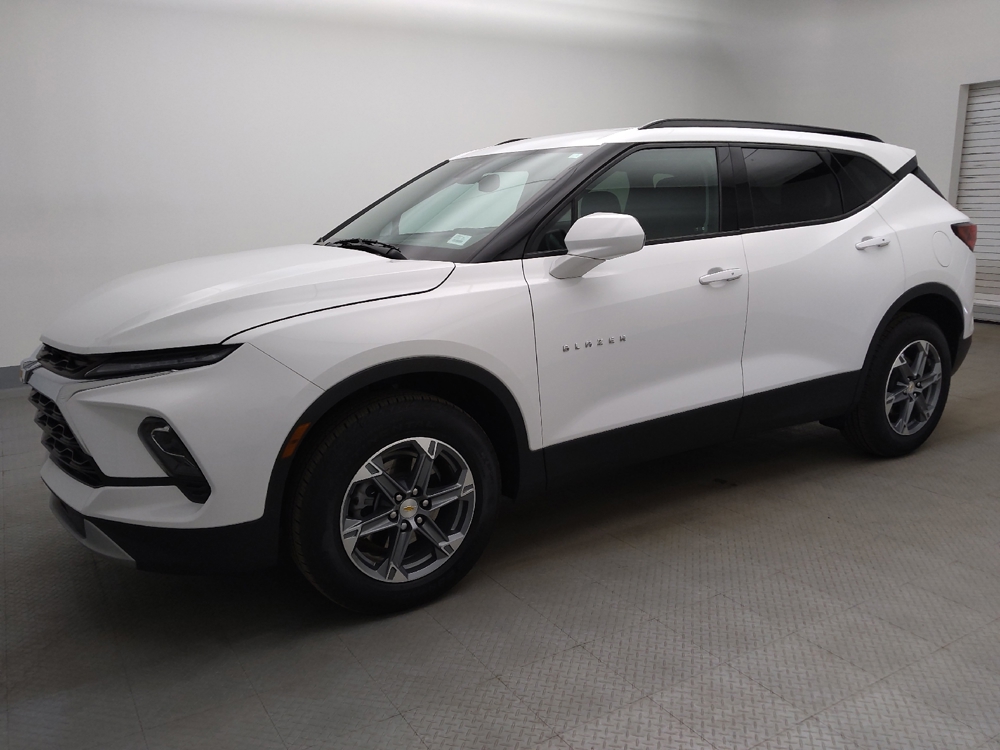 chevrolet blazer 2024 3GNKBCR48RS144001 image chevrolet blazer 2024 3GNKBCR48RS144001 image