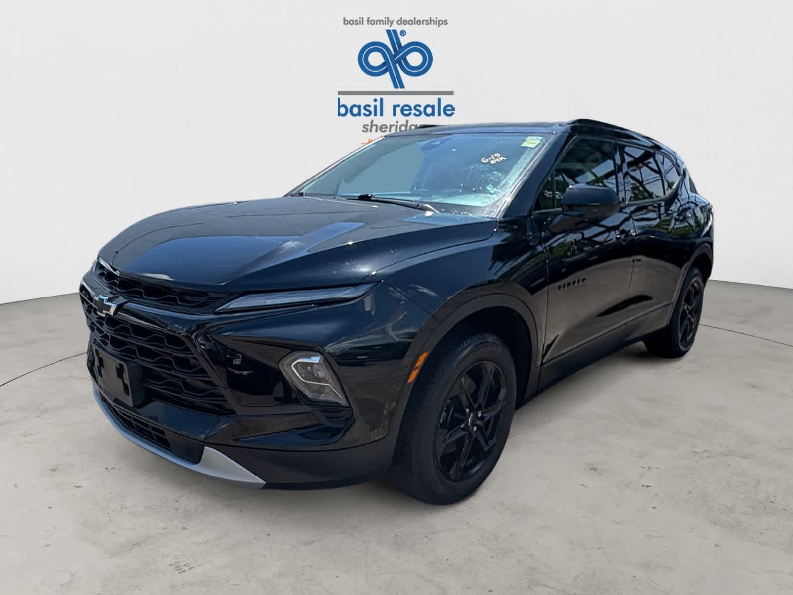 chevrolet blazer 2024 3GNKBHR44RS210802 image chevrolet blazer 2024 3GNKBHR44RS210802 image