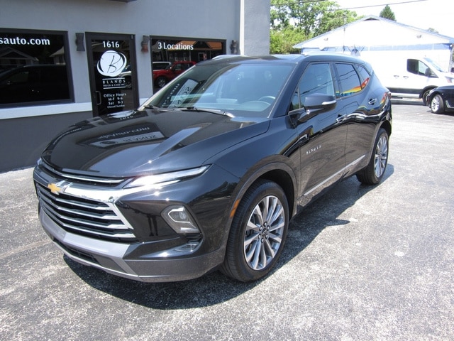 chevrolet blazer 2024 3GNKBLR41RS168723 image chevrolet blazer 2024 3GNKBLR41RS168723 image