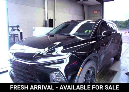 chevrolet blazer 2024 3GNKBCR4XRS282221 image chevrolet blazer 2024 3GNKBCR4XRS282221 image
