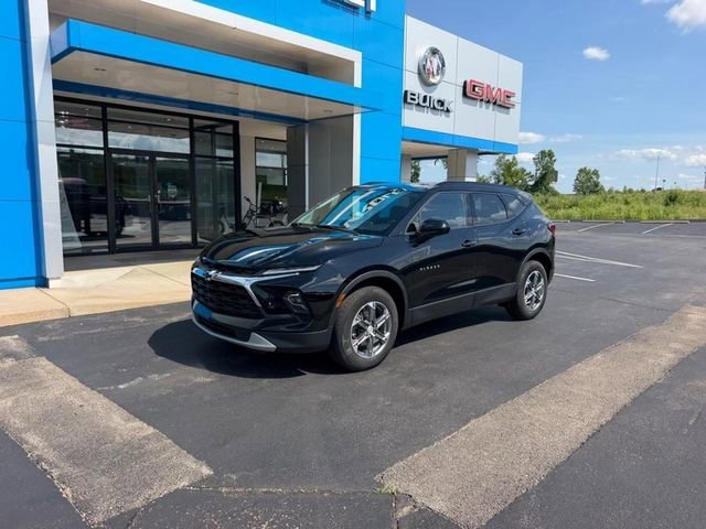 chevrolet blazer 2024 3GNKBCR41RS184503 image chevrolet blazer 2024 3GNKBCR41RS184503 image