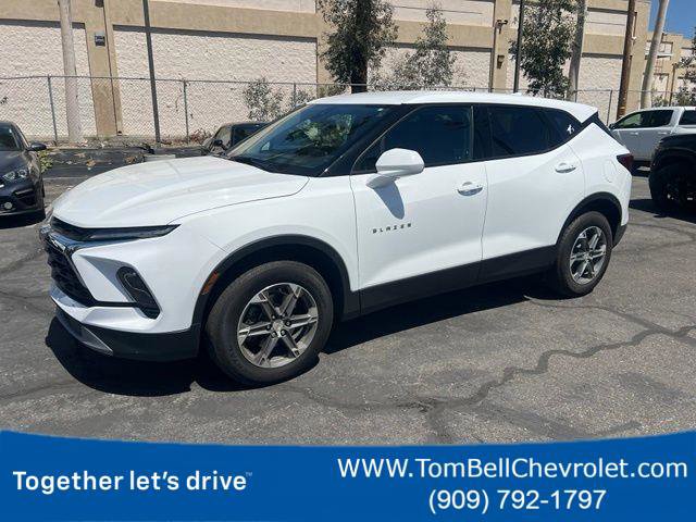 chevrolet blazer 2024 3GNKBCR48RS181095 image chevrolet blazer 2024 3GNKBCR48RS181095 image