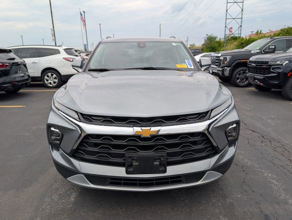 chevrolet blazer 2024 3GNKBHR48RS125087 image chevrolet blazer 2024 3GNKBHR48RS125087 image