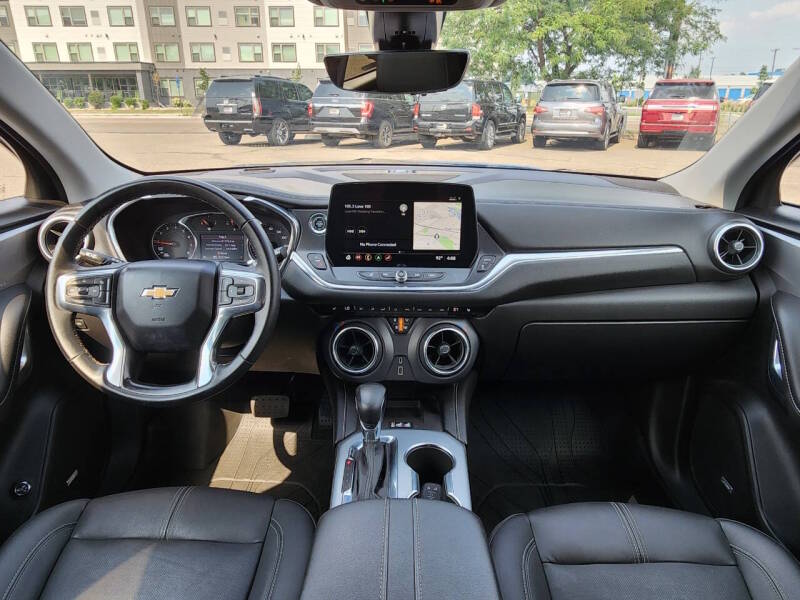 chevrolet blazer 2024 3GNKBJR44RS172804 image chevrolet blazer 2024 3GNKBJR44RS172804 image