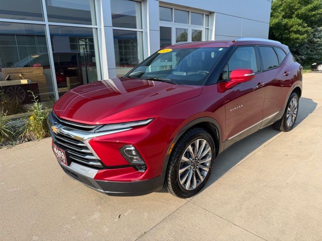 chevrolet blazer 2024 3GNKBLRS2RS179454 image chevrolet blazer 2024 3GNKBLRS2RS179454 image