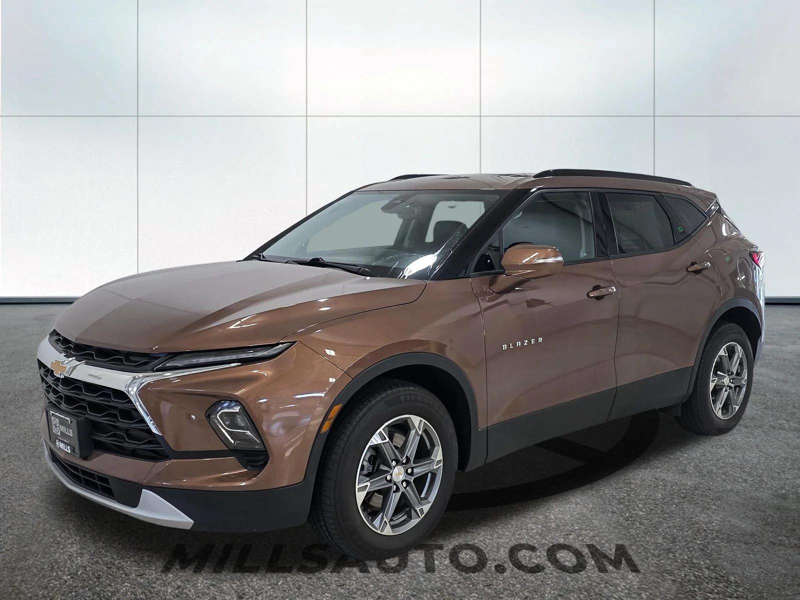 chevrolet blazer 2024 3GNKBJRS6RS159762 image chevrolet blazer 2024 3GNKBJRS6RS159762 image