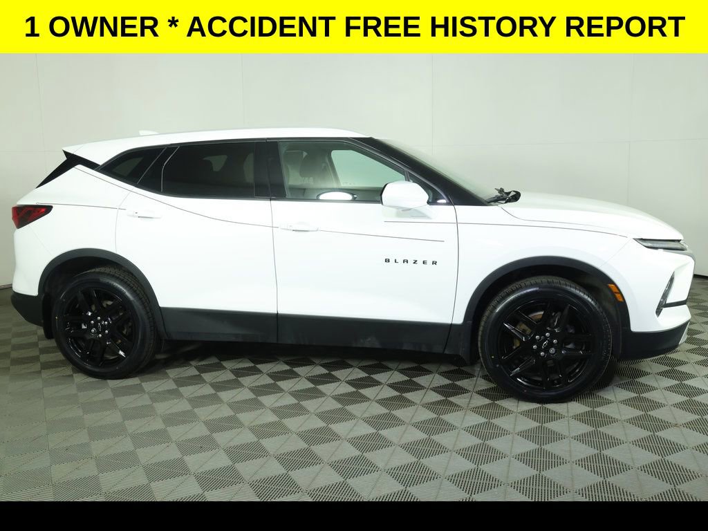chevrolet blazer 2024 3GNKBHR47RS180727 image chevrolet blazer 2024 3GNKBHR47RS180727 image