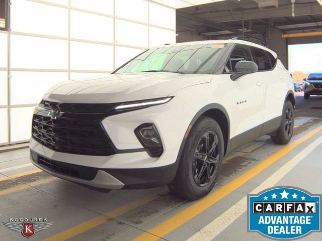 chevrolet blazer 2024 3GNKBHR49RS168675 image chevrolet blazer 2024 3GNKBHR49RS168675 image