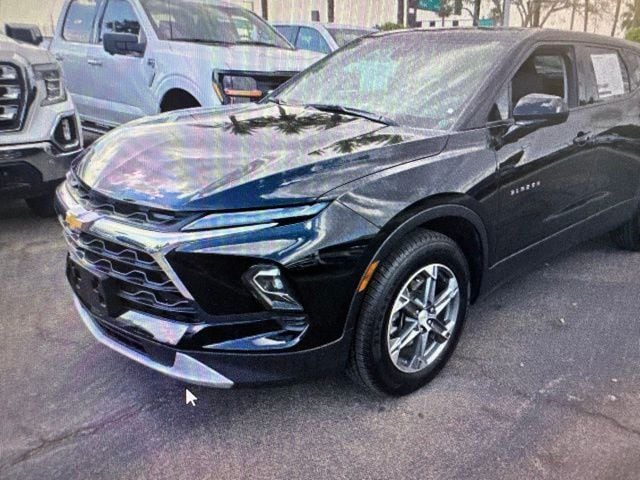 chevrolet blazer 2024 3GNKBCR41RS165644 image chevrolet blazer 2024 3GNKBCR41RS165644 image